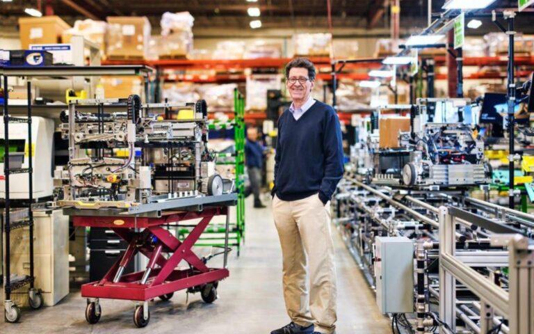 Rick Cohen’s Symbotic Expands Deal to Automate Walmart’s Warehouses To All 42 Regional Distribution Centers