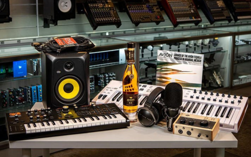 Does Sound Affect Taste? Producer WondaGurl Finds The Music In Tequila